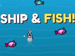 Jogo Ship & Fish