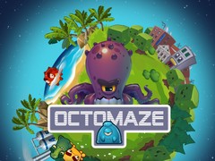 Jogo Octo Maze