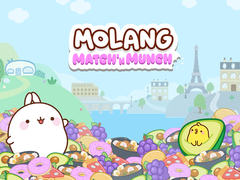 Jogo Molang Match'n Munch