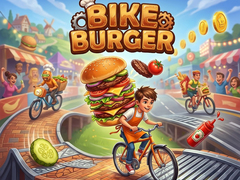 Jogo Bike Burger