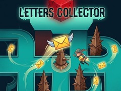 Jogo Letters Collector