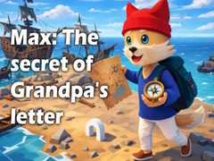 Jogo Max: The secret of Grandpa's letter