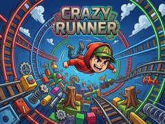 Jogo Crazy Runner 