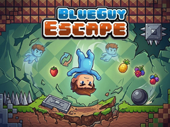 Jogo BlueGuy Escape