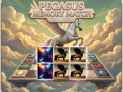 Jogo Pegasus Memory Match