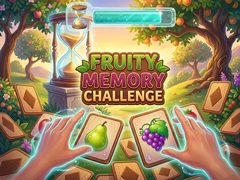 Jogo Fruity Memory Challenge