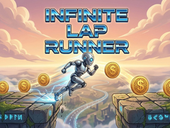 Jogo 2D Infinite Lap Runner