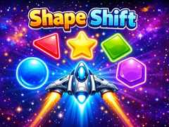 Jogo Shape Shift