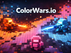 Jogo ColorWars.io