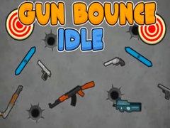 Jogo Gun Bounce Idle