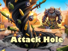 Jogo Attack Hole