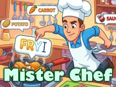 Jogo Mister Chef