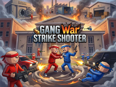 Jogo Gang War: Strike Shooter