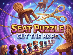 Jogo Seat Puzzle Cut The Rope