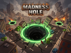 Jogo Madness Hole