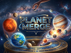 Jogo Planet Merge