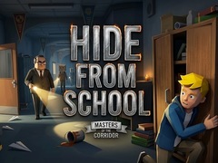 Jogo Hide from School
