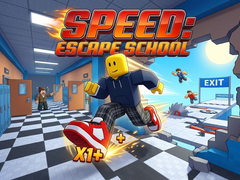 Jogo Speed: Escape School