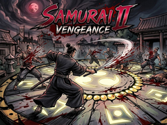 Jogo Samurai II Vengeance