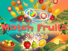 Jogo Match Fruits