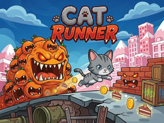 Jogo Cat Runner