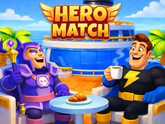 Jogo Hero Match