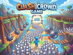 Jogo Clash Crowd Game