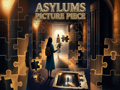 Jogo Asylums Picture Piece