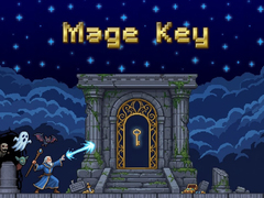 Jogo Mage Key