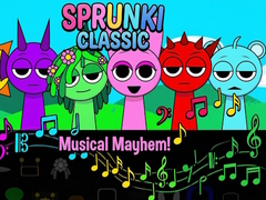 Jogo Sprunki Classic