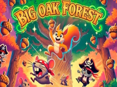 Jogo Big Oak Forest