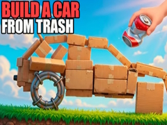 Jogo Build a Car from Trash