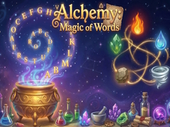 Jogo Alchemy: Magic of Words