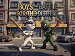 Jogo Boys - Battle for the District