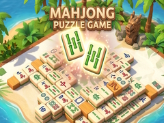 Jogo Mahjong Puzzle Game