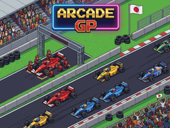 Jogo Arcade GP