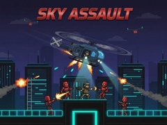 Jogo Sky Assault