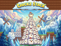 Jogo ChickZ Stack
