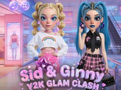 Jogo Sid & Ginny Y2K Glam Clash