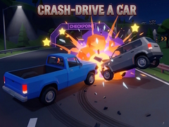 Jogo Crash-drive a car