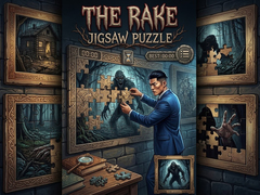 Jogo The Rake Jigsaw Puzzle