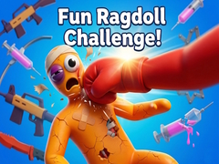 Jogo Fun Ragdoll Challenge!