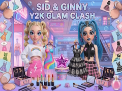Jogo Sid & Ginny Y2K Glam Clash
