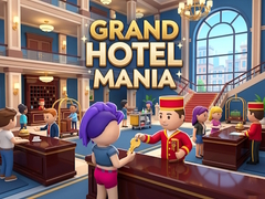 Jogo Grand Hotel Mania