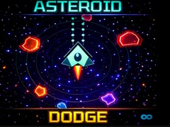 Jogo Asteroid Dodge