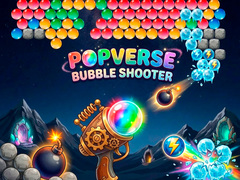 Jogo Popverse Bubble Shooter