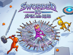 Jogo Sworded io - Spin and Rub