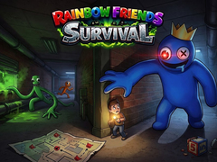 Jogo Rainbow Friends Survival