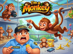 Jogo I'm a Monkey