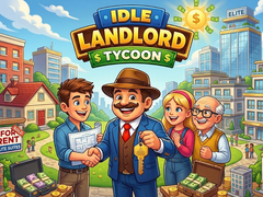 Jogo Idle Landlord Tycoon